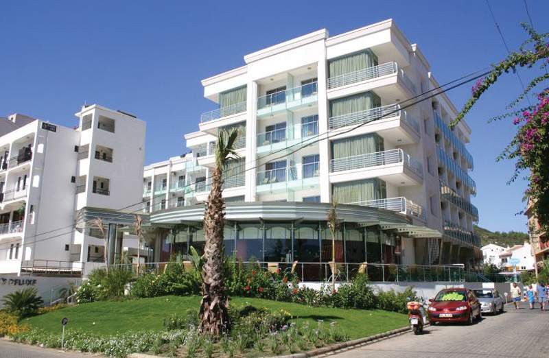 Blue Bay Platinum Hotel Marmaris Exterior foto