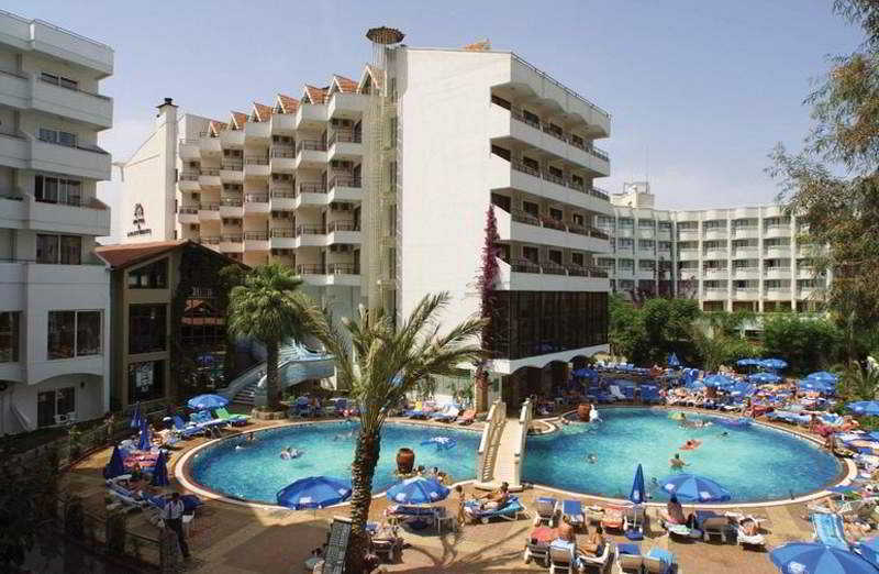 Blue Bay Platinum Hotel Marmaris Exterior foto